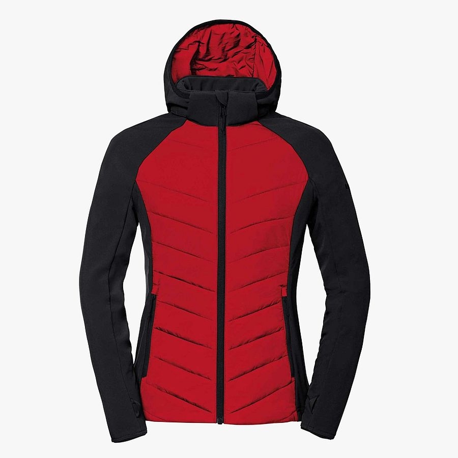 8007 Schöffel Pro Damen Hybridjacke