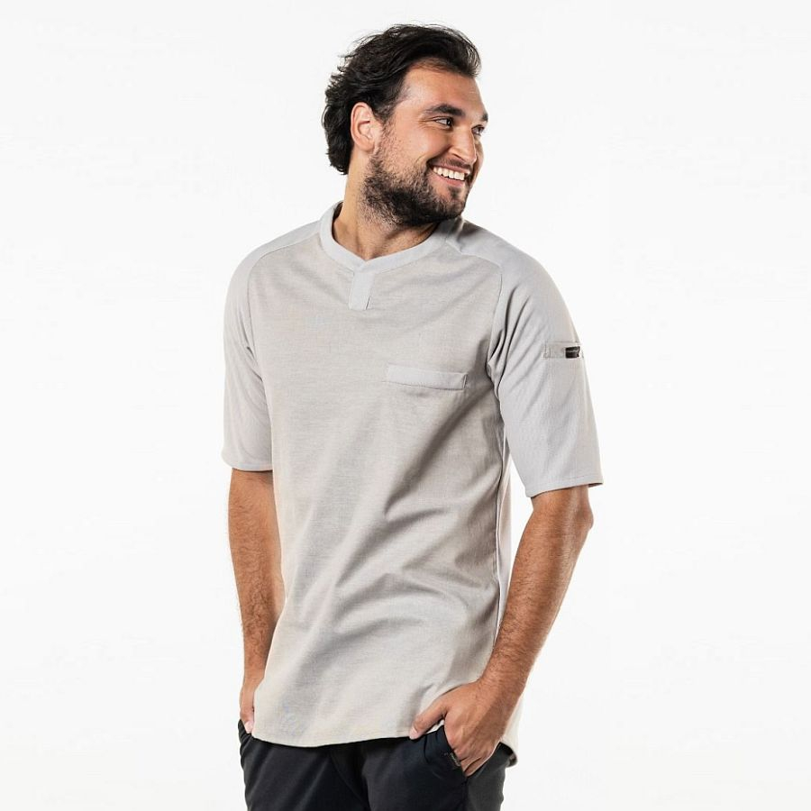 947 Chaud Devant® Kochjacke T-Shirt Valente UFX 947 Chaud Devant® Kochjacke T-Shirt Valente UFX