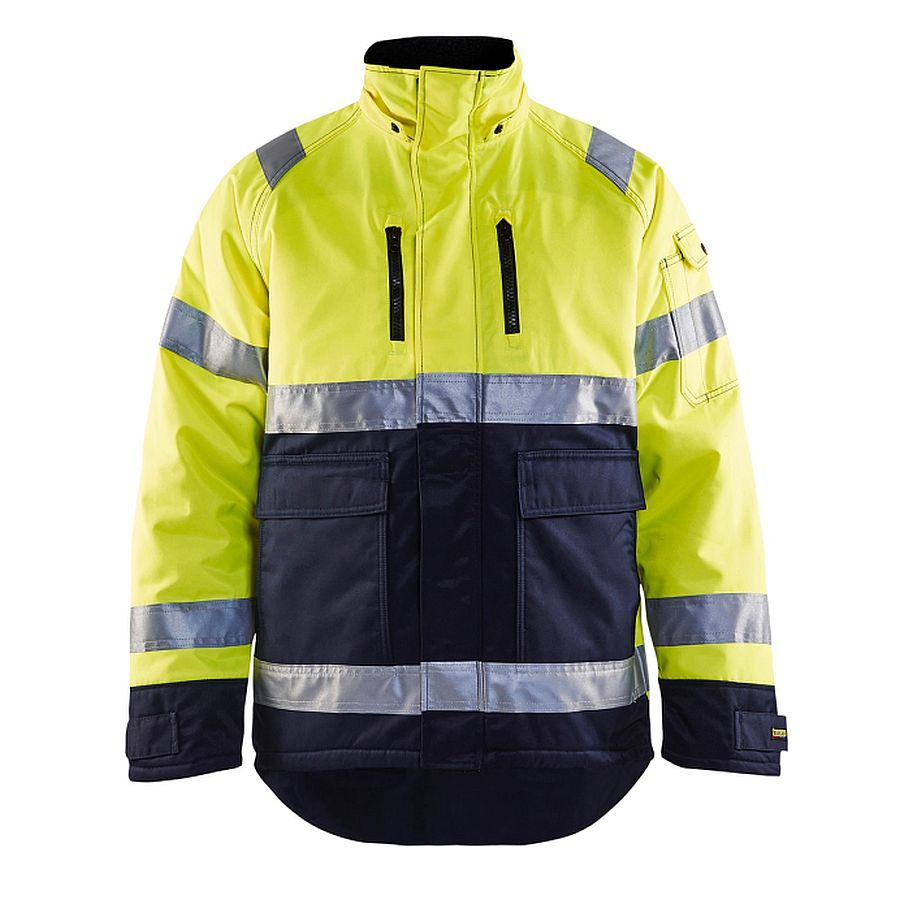 4828 Blakläder® Winterjacke warnschutz 4828 Blakläder® Winterjacke warnschutz