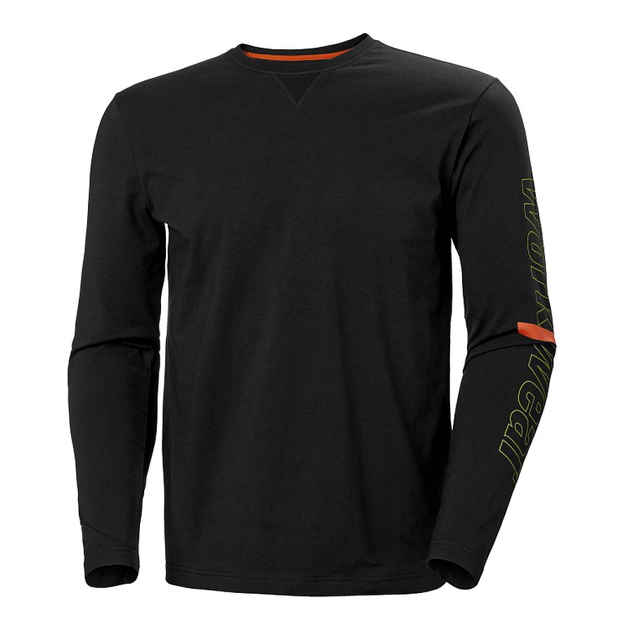 79262 Helly Hansen® Graphic Langarmshirt 79262 Helly Hansen® Graphic Langarmshirt