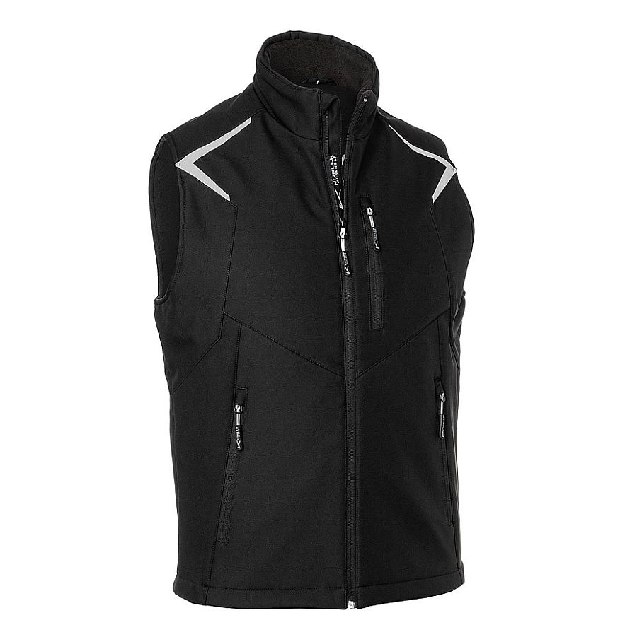 7125 Kübler Bodyforce  Softshell Weste 7125 Kübler Bodyforce  Softshell Weste