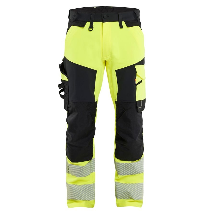 1124 Blakläder®Arbeitshose 4-Wege-Stretch Kl.2
