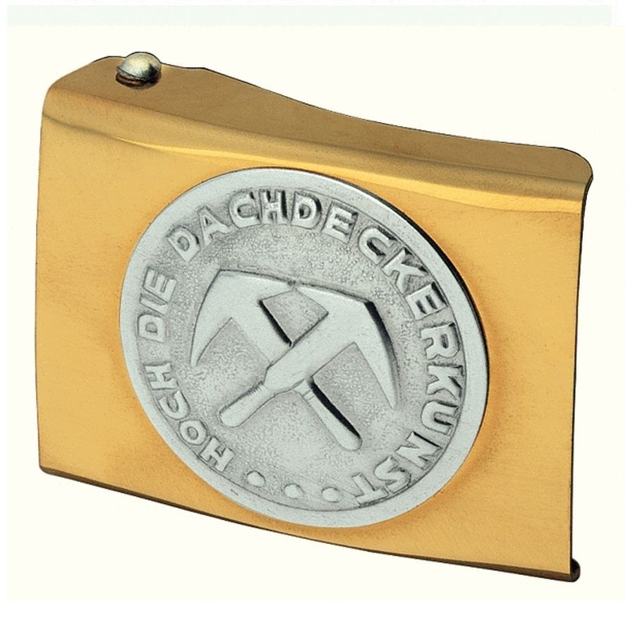 FHB Koppelschloss Metall Gold FHB Koppelschloss Metall Gold