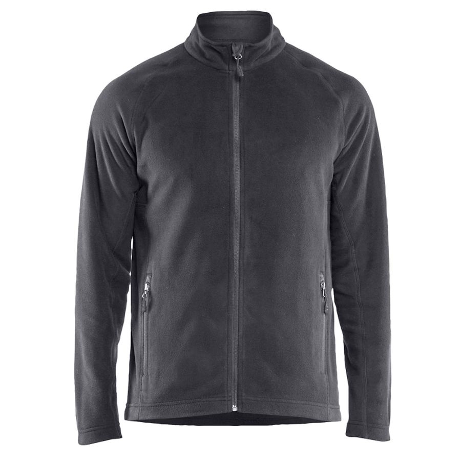 4721 Blakläder® Microfleece Jacke