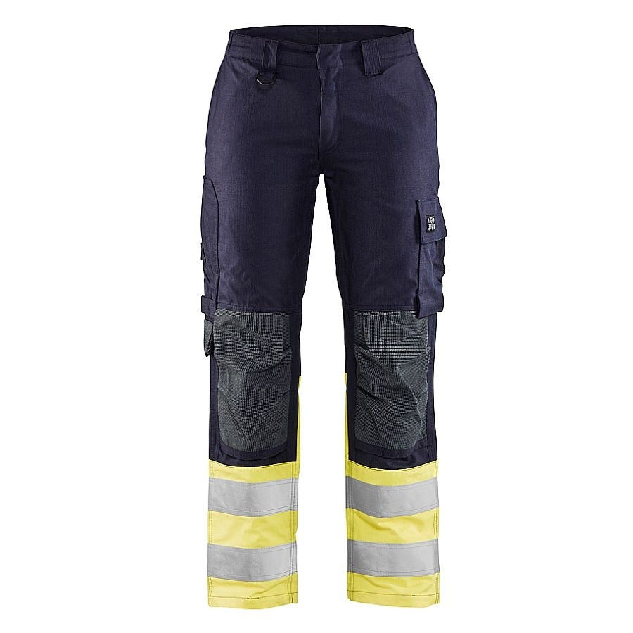 7188 Blakläder® Multinorm Damehose inhärent 7188 Blakläder® Multinorm Damehose inhärent