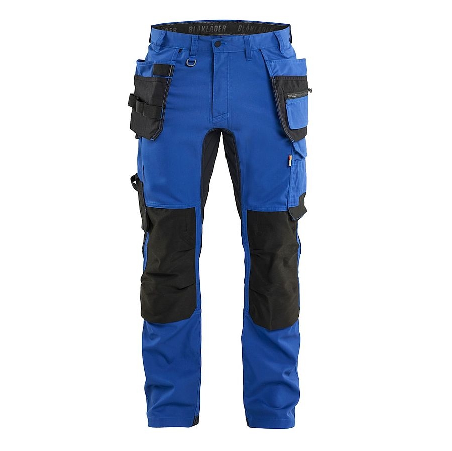 1750 Blakläder® Handwerker Bundhose Stretch