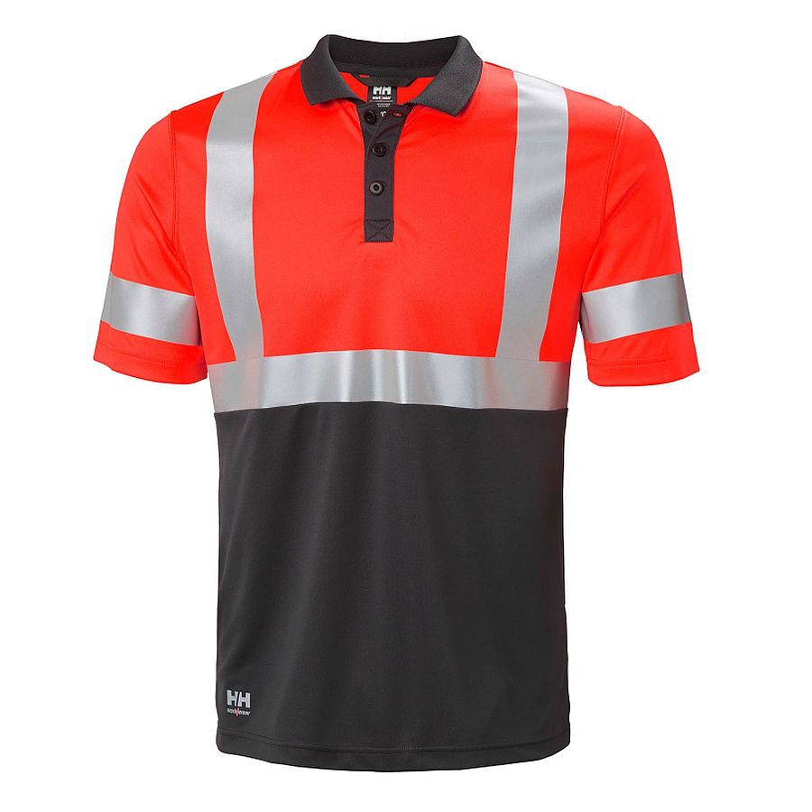79253 Helly Hansen® Addvis Polo-Shirt Klasse 1 79253 Helly Hansen® Addvis Polo-Shirt Klasse 1
