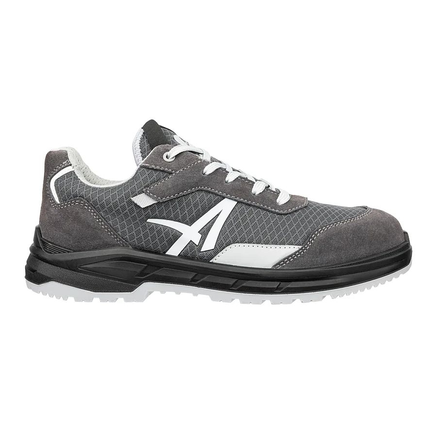 647330 Albatros Sicherheitsschuh Axis Grey S1P