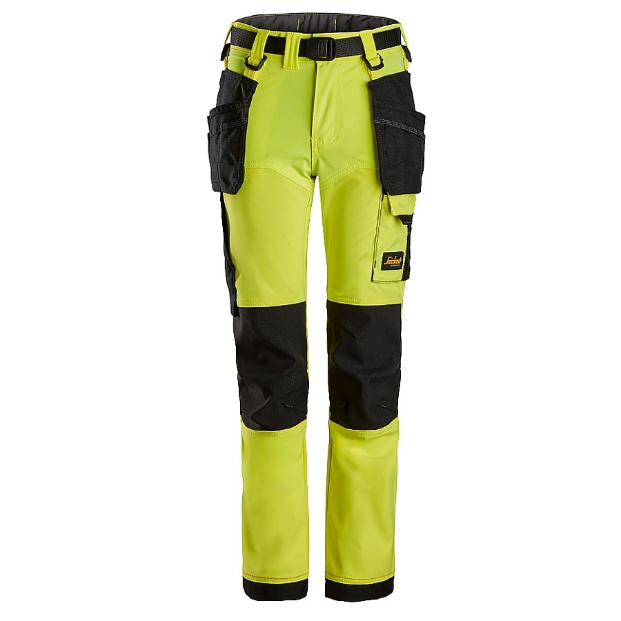 7575 Snickers AllroundWork Kinder Bundhose Stretch