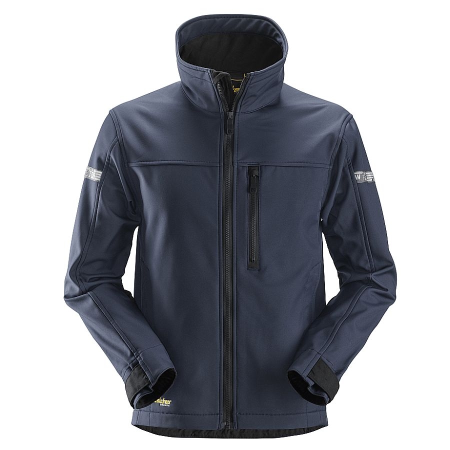 1200 Snickers AllroundWork Softshell Jacke 1200 Snickers AllroundWork Softshell Jacke
