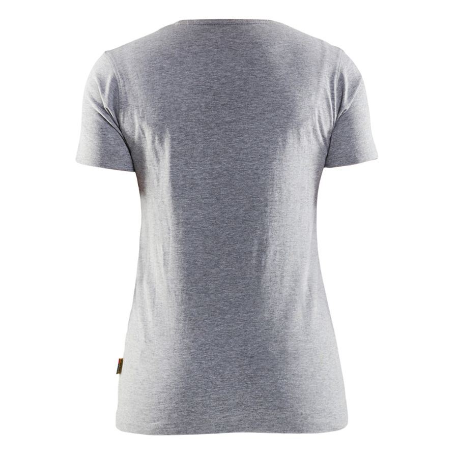 3431 Blakläder® Damen T-Shirt 3D