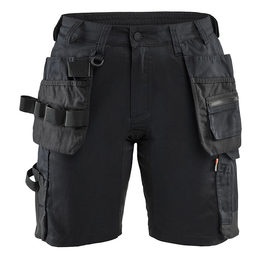 7133 Blakläder® Damen Handwerker Short Stretch 7133 Blakläder® Damen Handwerker Short Stretch