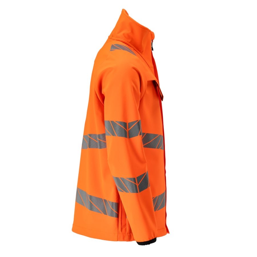 24102 Mascot®Accelerate Safe Softshelljacke Kl.2/3