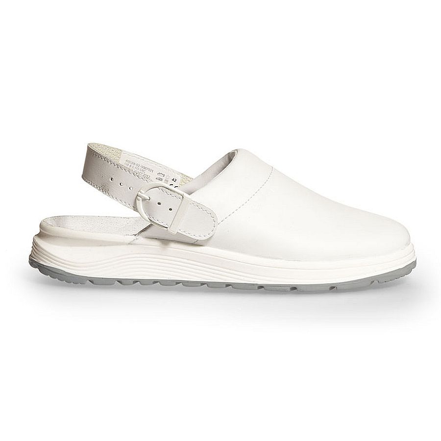 Abeba Clog 87021 weiss Abeba Clog 87021 weiss