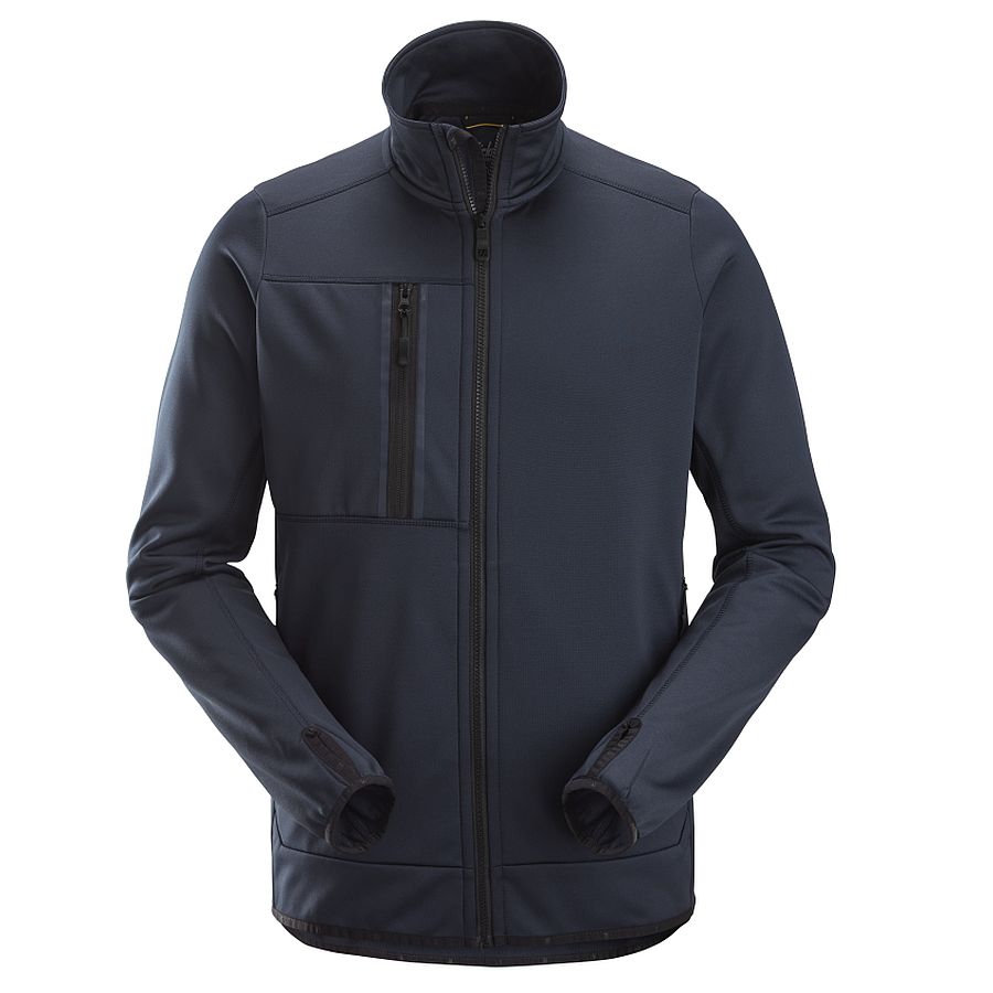 8059 Snickers AllroundWork Fleece Jacke 8059 Snickers AllroundWork Fleece Jacke
