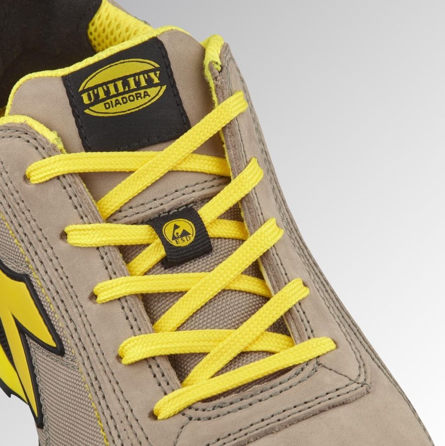 Diadora® Schuh Glove Hyperform Low S3S ESD