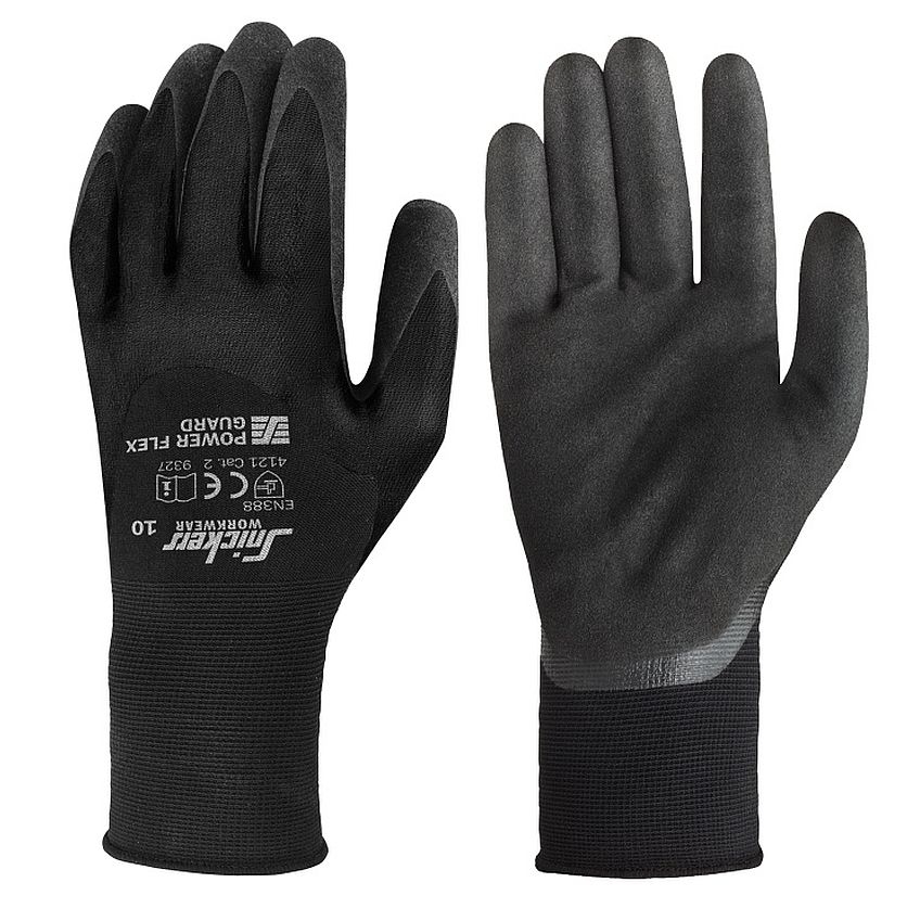 9327 Snickers Power Handschuh Flex Guard 9327 Snickers Power Handschuh Flex Guard