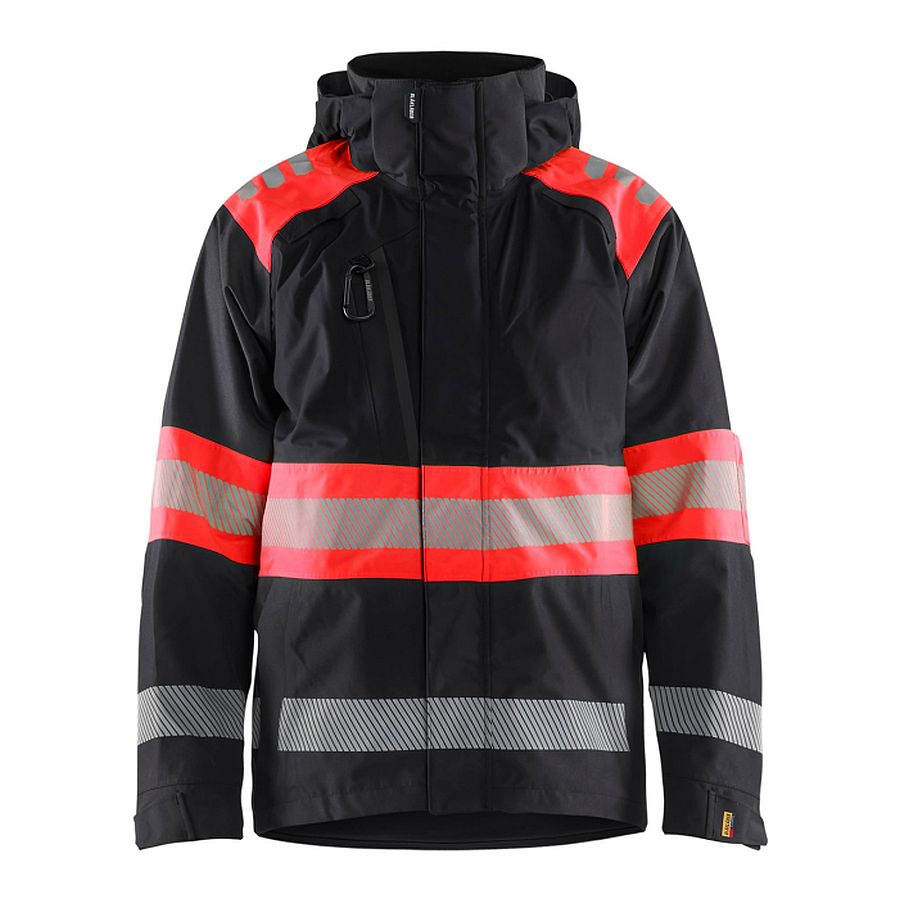 4420 Blakläder® High Vis Shelljacke 4420 Blakläder® High Vis Shelljacke