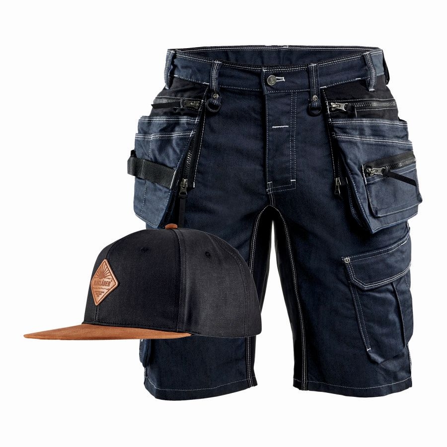 1992 Blakläder® Short X1900 inkl. *GRATIS* Cap 1992 Blakläder® Short X1900 inkl. *GRATIS* Cap