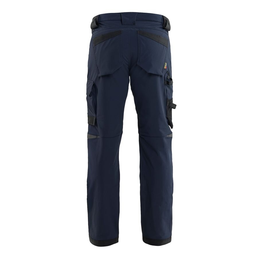 1721 Blakläder® Arbeitshose mit 4-Wege-Stretch
