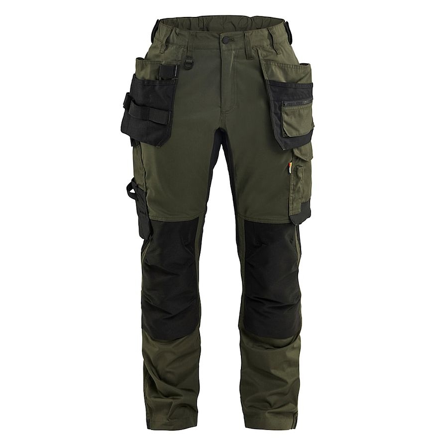 7132 Blakläder® Damen Handwerkerhose Stretch 7132 Blakläder® Damen Handwerkerhose Stretch