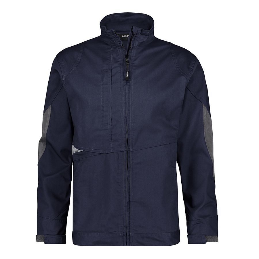 DASSY® D-FX Arbeitsjacke Atom Next Mischgewebe
