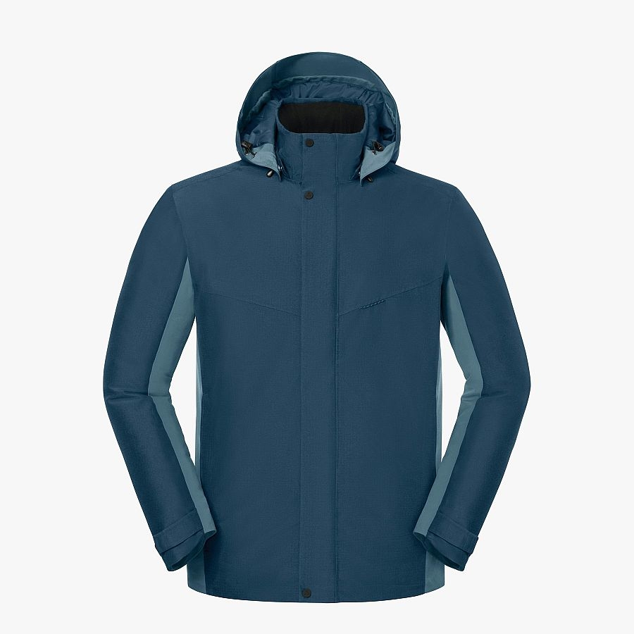 7522 Schöffel Pro Hardshelljacke Regenzeit Herren