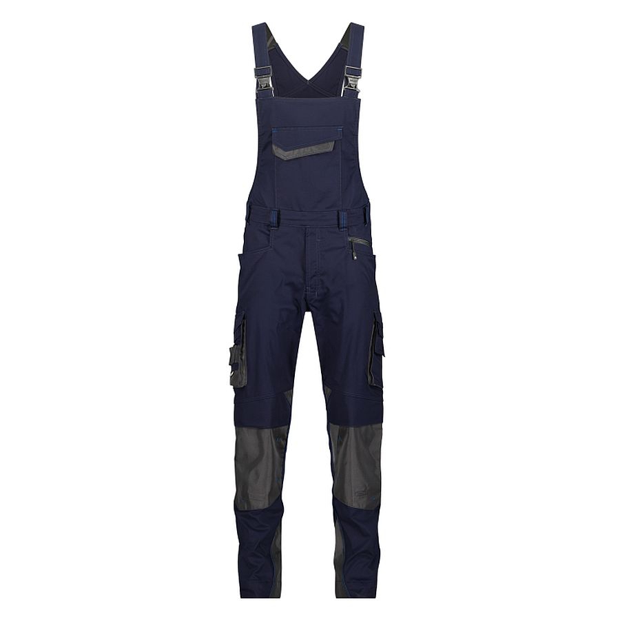 DASSY® LightFlex Latzhose Voltic Mischgewebe DASSY® LightFlex Latzhose Voltic Mischgewebe