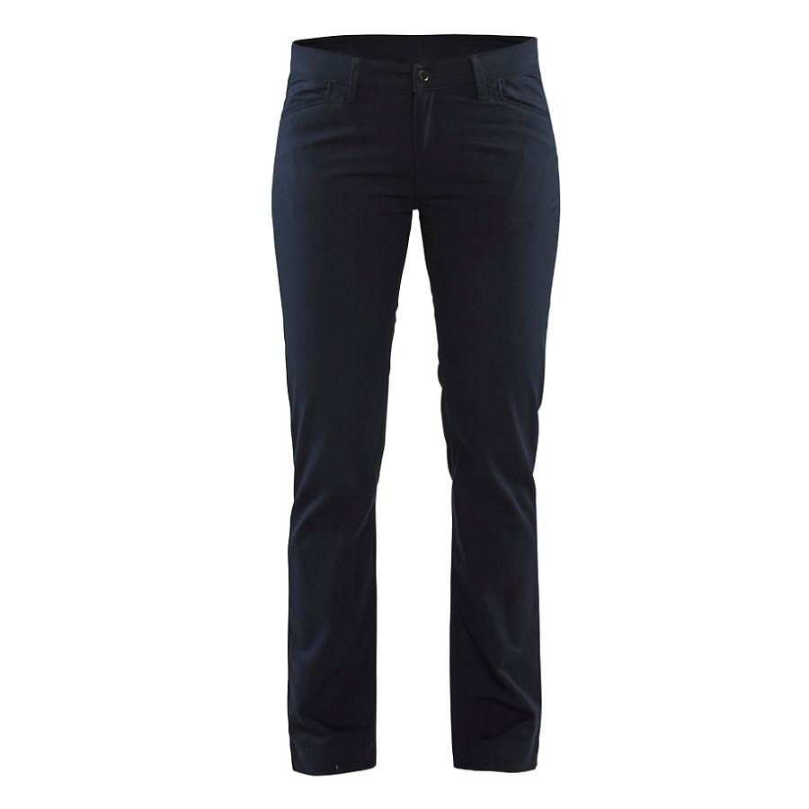 7165 Blakläder® Damen Chinohose 2-Wege-Stretch 7165 Blakläder® Damen Chinohose 2-Wege-Stretch
