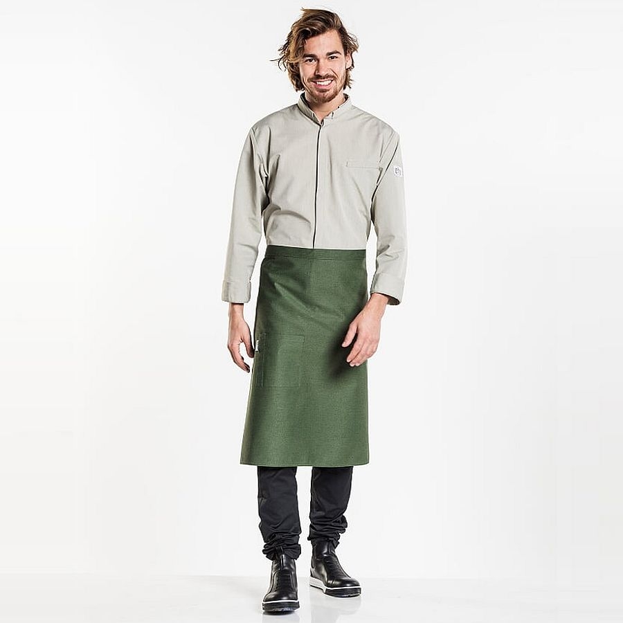 407 Chaud Devant® Bistroschürze Nordic Forest 407 Chaud Devant® Bistroschürze Nordic Forest