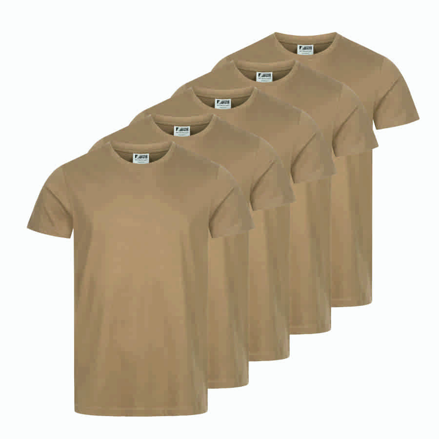 7004 NITRAS T-Shirt Motion TEX Light 5er Pack 7004 NITRAS T-Shirt Motion TEX Light 5er Pack