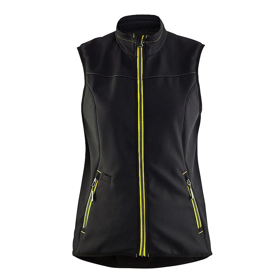 3851 Blakläder® Damen Softshell Weste 3851 Blakläder® Damen Softshell Weste
