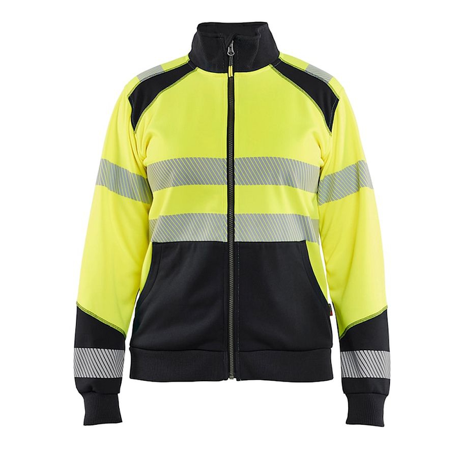 3508 Blakläder®Damen Sweatshirt mit Reißverschluss 3508 Blakläder®Damen Sweatshirt mit Reißverschluss