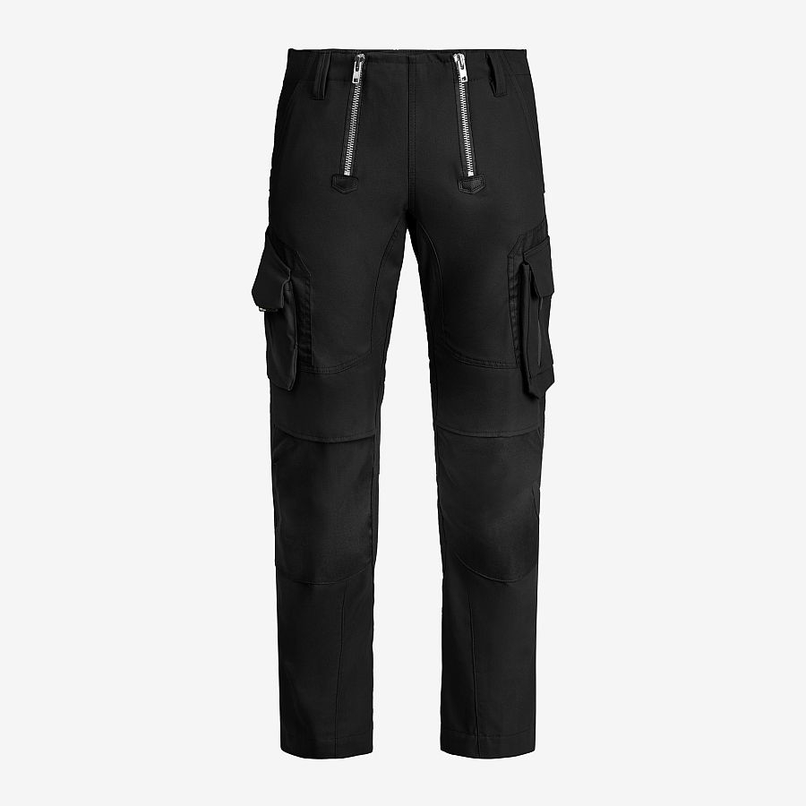 11011 FHB Zunfthose Sebastian Canvas und Cordura®
