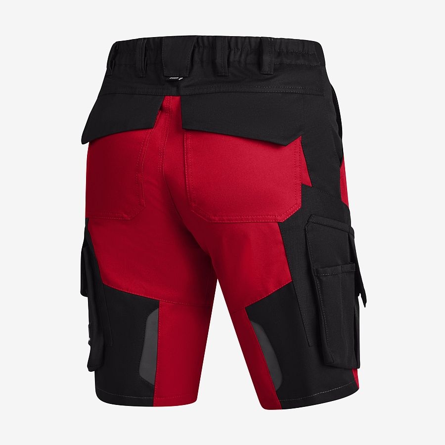 125660 FHB Damen Arbeitsshort Anni Mischgewebe