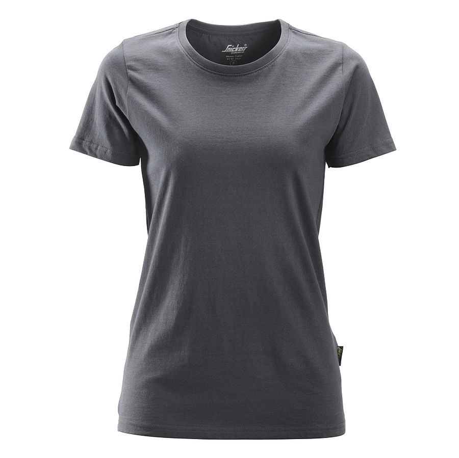 2516 Snickers Damen T-Shirt 100% Baumwolle 2516 Snickers Damen T-Shirt 100% Baumwolle