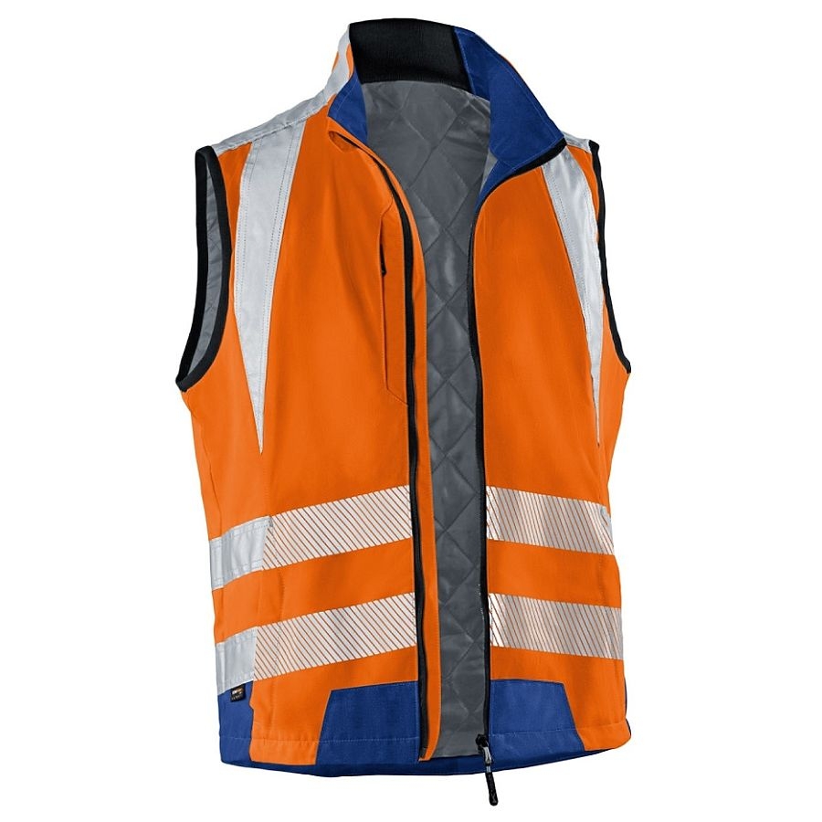 7207 Kübler REFLECTIQ Warnschutz Weste 7207 Kübler REFLECTIQ Warnschutz Weste