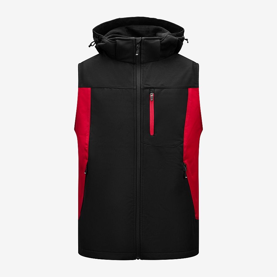 79110 FHB Softshell Weste Justus