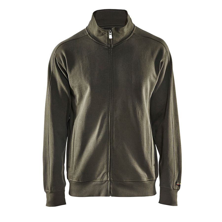 3349 Blakläder® Sweatshirt mit Reißverschluss 3349 Blakläder® Sweatshirt mit Reißverschluss