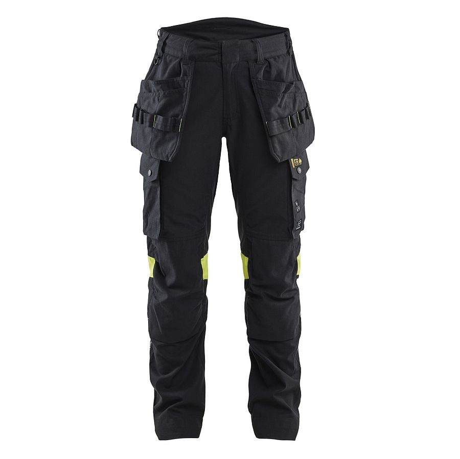 7108 Blakläder® Damen Handwerkerhose inhärent 7108 Blakläder® Damen Handwerkerhose inhärent