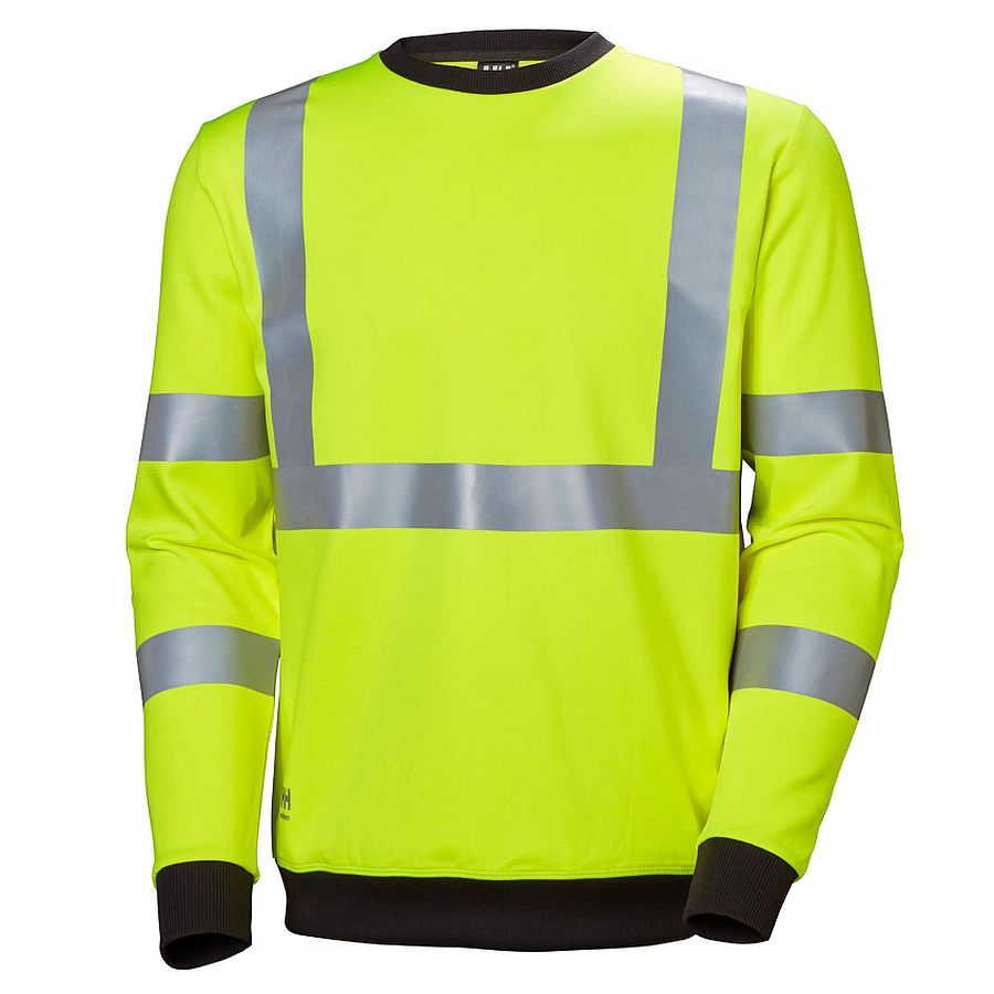 79095 Helly Hansen® Addvis Hi Vis Sweatshirt