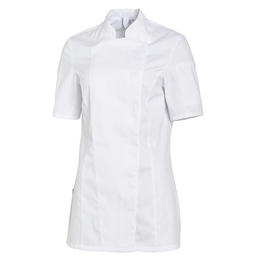 08/1351 Leiber Damen Kochjacke Mischgewebe 08/1351 Leiber Damen Kochjacke Mischgewebe