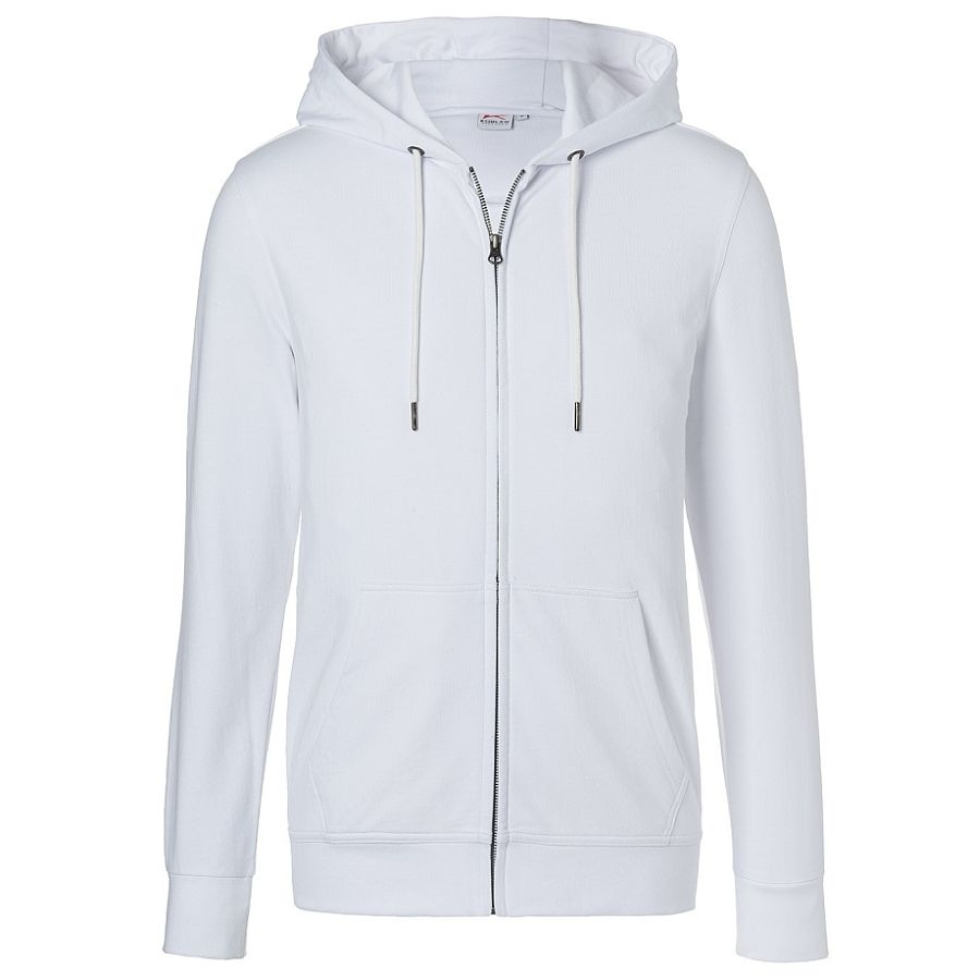 5022 Kübler Herren Kapuzen-Sweatjacke Mischgewebe 5022 Kübler Herren Kapuzen-Sweatjacke Mischgewebe