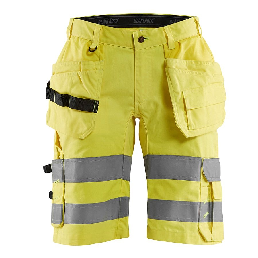 1586 Blakläder® Arbeitsshort Warnschutz Stretch 1586 Blakläder® Arbeitsshort Warnschutz Stretch