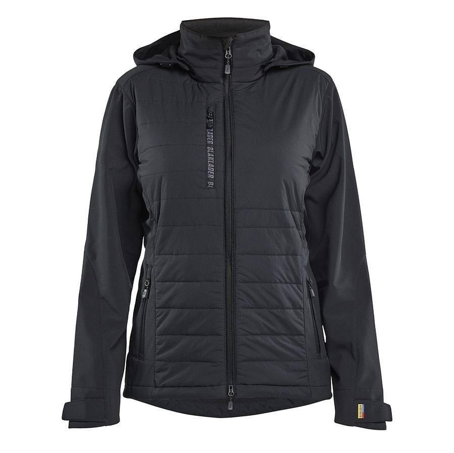 4733 Blakläder® Damen Hybrid Jacke