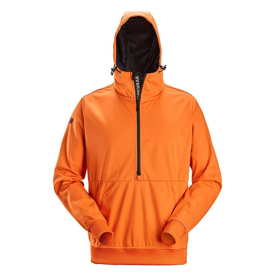 8400 Snickers FlexiWork Windblocker Hoodie 8400 Snickers FlexiWork Windblocker Hoodie