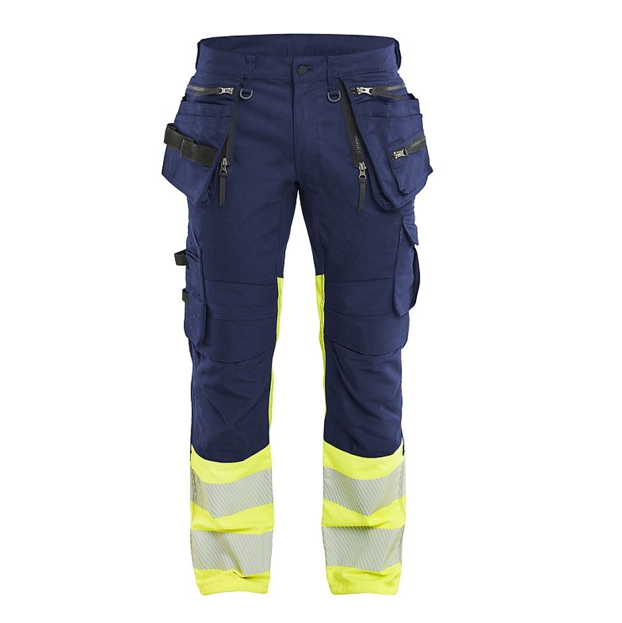 1130 Blakläder® Bundhose High Vis Stretch 1130 Blakläder® Bundhose High Vis Stretch