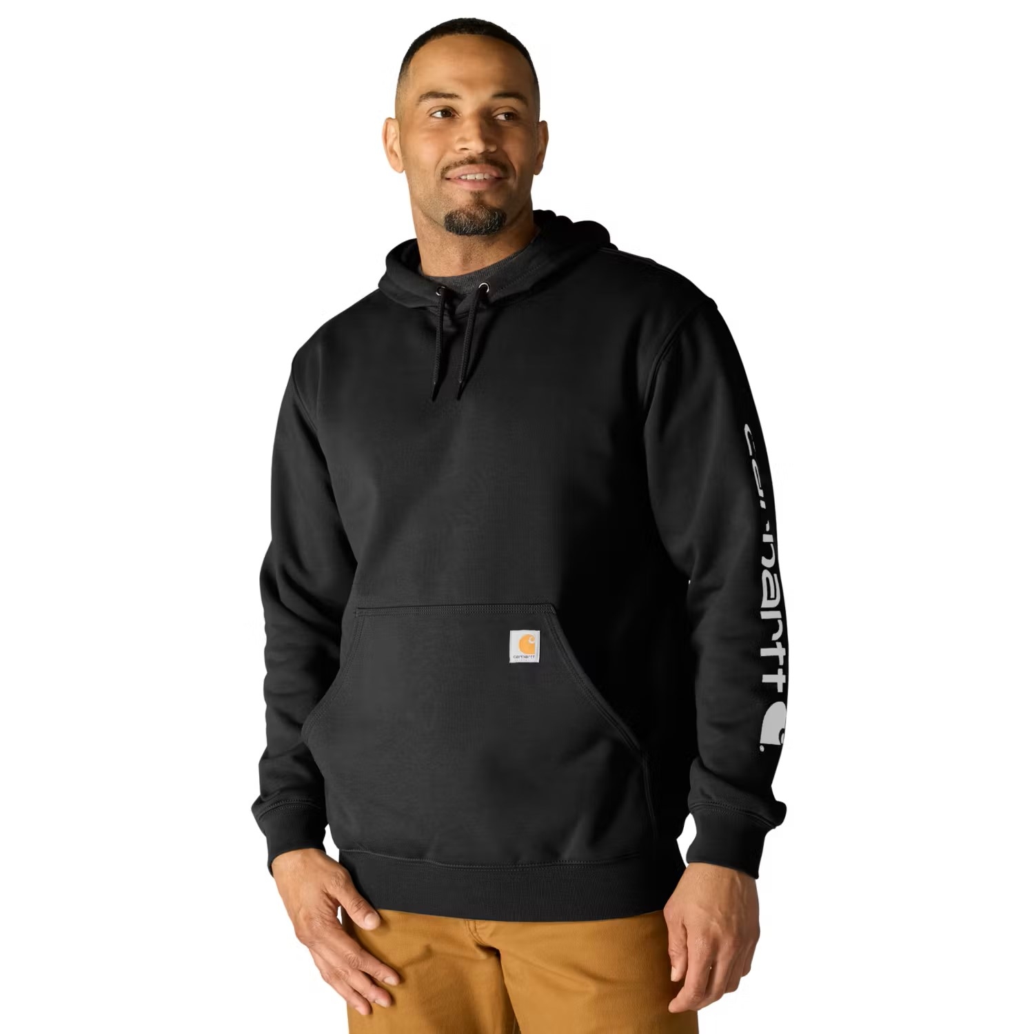 K288 Carhartt® Iconic Sweatshirt mit Logo