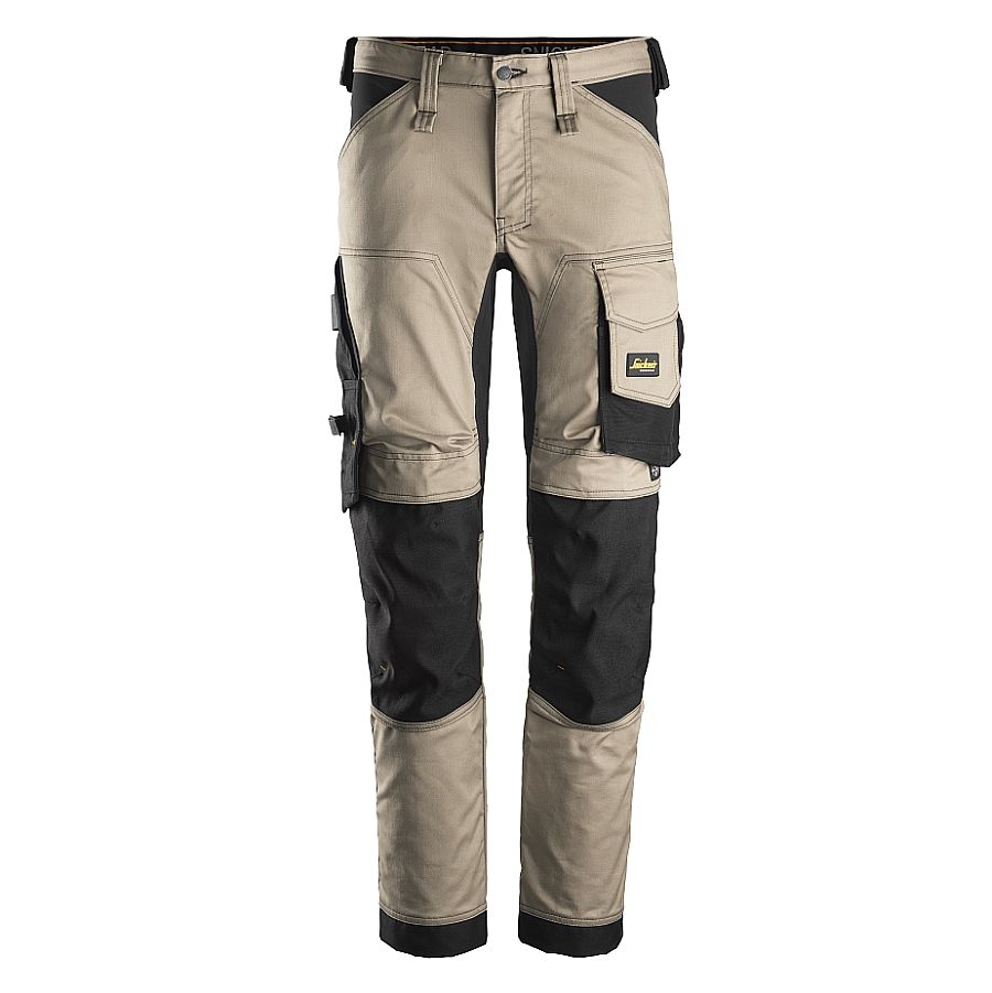6341 Snickers Bundhose AllroundWork Stretch