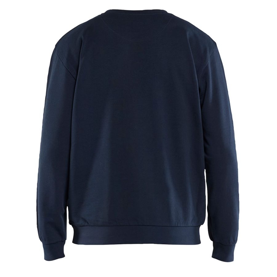 3534 Blakläder® Sweatshirt mit Logo